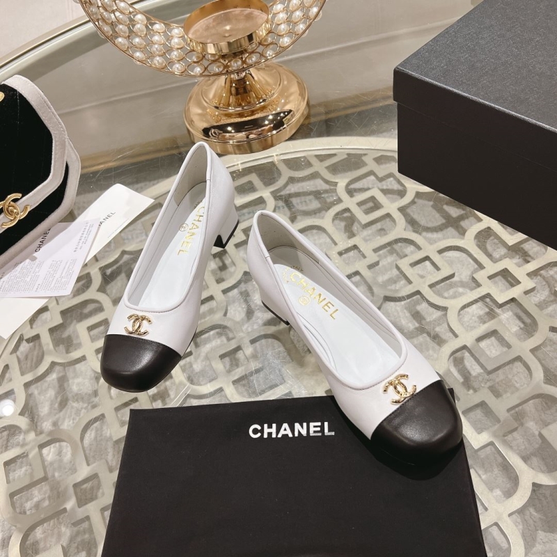 Chanel High Heels